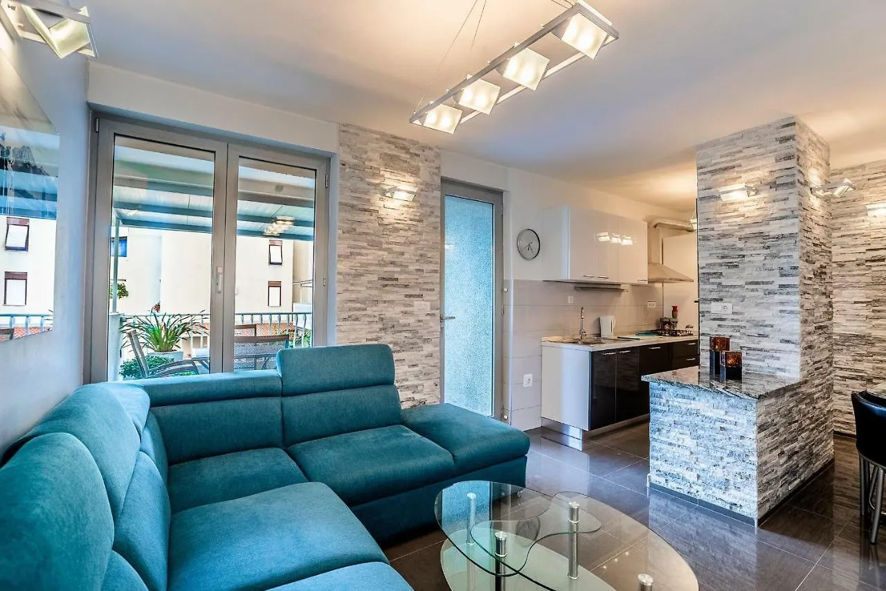 Apartment Gordan Split 0*,  Croatia