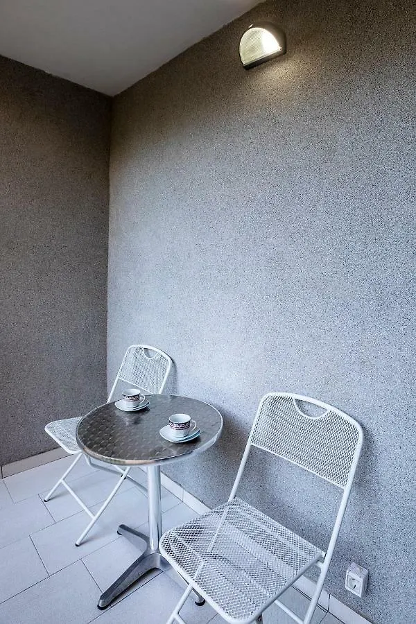 Apartment Gordan Split 0*,